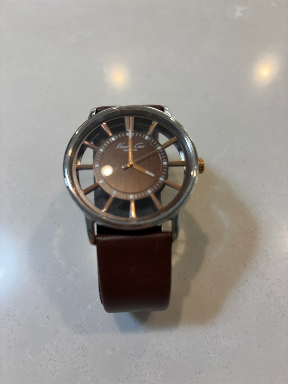 Kenneth Cole men’s watch